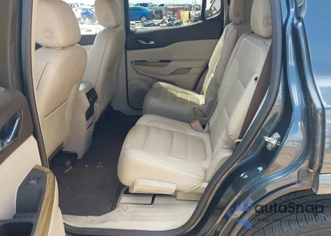 2019 GMC Acadia Denali from USA, damaged, VIN 1GKKNPLS5KZ156408